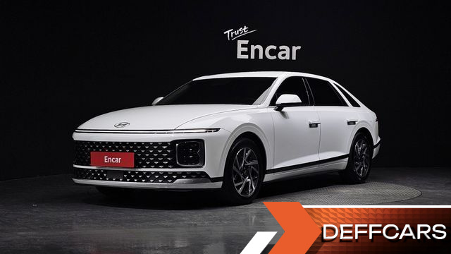 Hyundai GRANDEUR 2,5 Gasoline 2WD Premium купить на сайте DeffCars