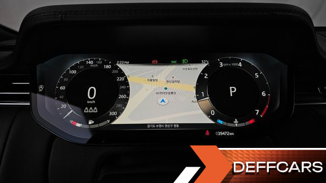 Land Rover RANGE ROVER P530 Autobiography Long Wheel Base купить на сайте DeffCars