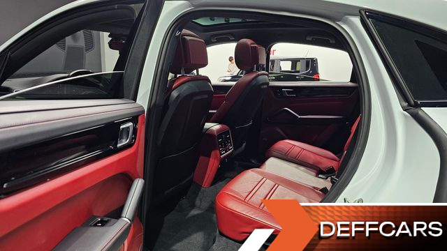 Porsche CAYENNE 3.0 Coupe купить на сайте DeffCars