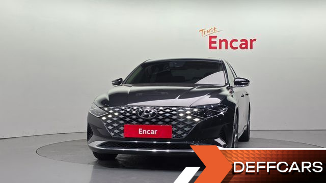 Hyundai GRANDEUR 2.5 Premium Choice купить на сайте DeffCars