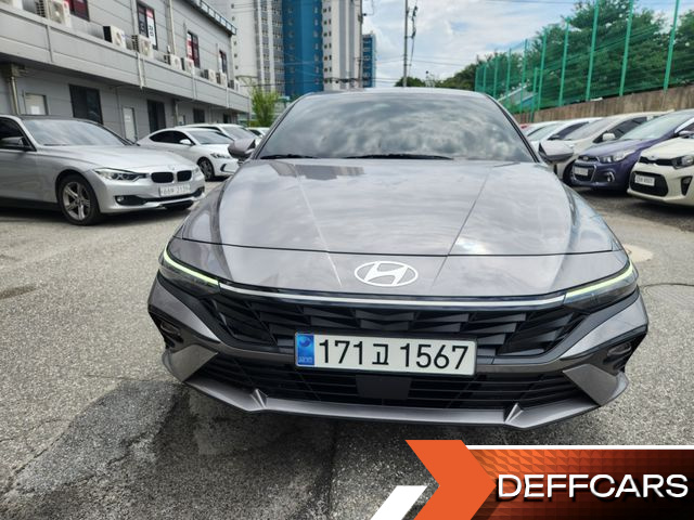 Hyundai AVANTE 1.6 Smart купить на сайте DeffCars