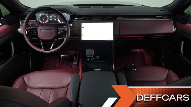 Land Rover RANGE ROVER SPORT P400 AB купить на сайте DeffCars