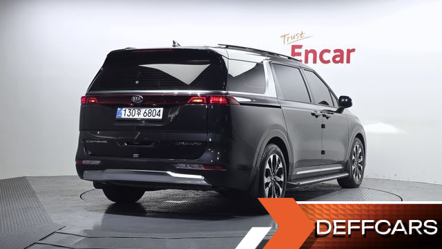 Kia CARNIVAL Gasoline 7-Seater Noblesse купить на сайте DeffCars