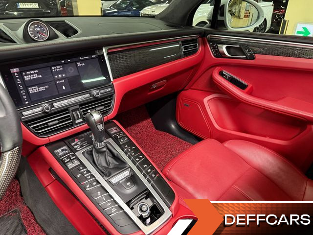 Porsche MACAN 2.9 GTS 95B купить на сайте DeffCars