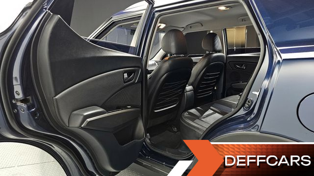 Ssangyong TIBOLI VX 2WD купить на сайте DeffCars