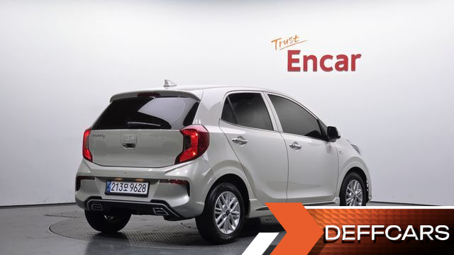 Kia MORNING Signature купить на сайте DeffCars