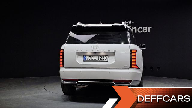 Hyundai PALISADE HEV 2.5T 4WD 9-Seater Calligraphy купить на сайте DeffCars
