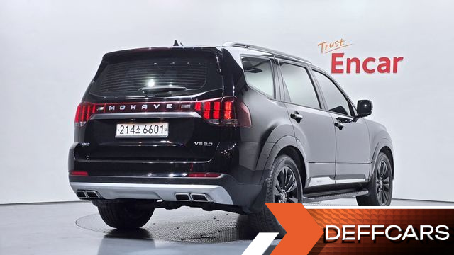 Kia MOHAVE Diesel 3.0 4WD 6-Seater Masters купить на сайте DeffCars