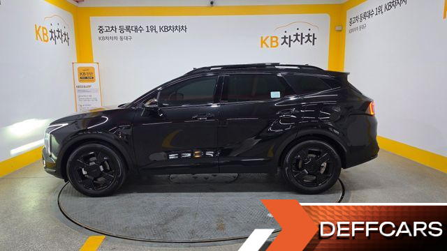 Kia SPORTAGE Gasoline 1.6 Turbo 4WD Signature X Line купить на сайте DeffCars