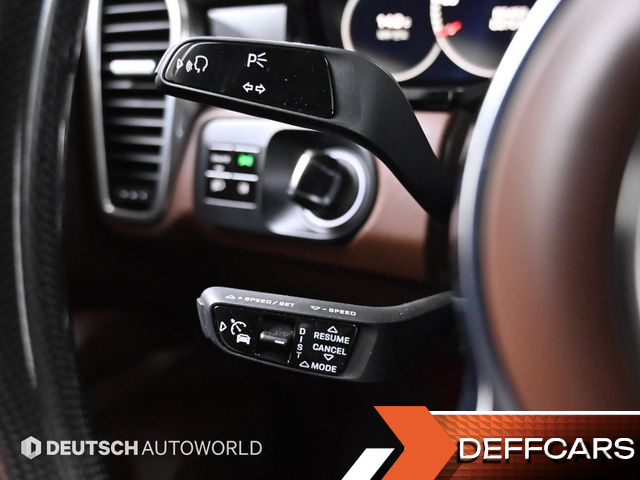 Porsche CAYENNE 3.0 купить на сайте DeffCars