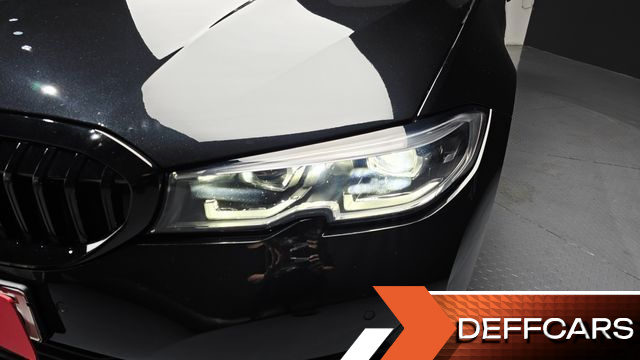 BMW 3-SERIES 320i купить на сайте DeffCars