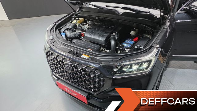 Ssangyong REXTON Diesel 2.2 4WD The Black купить на сайте DeffCars
