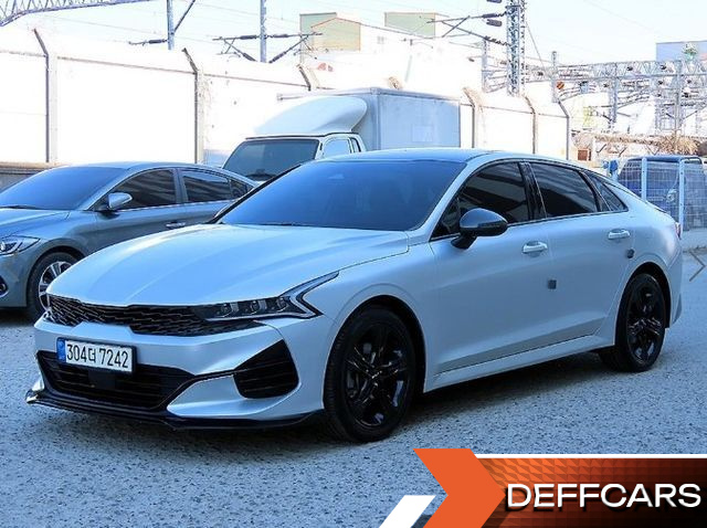 Kia K5 2.0 Prestige купить на сайте DeffCars