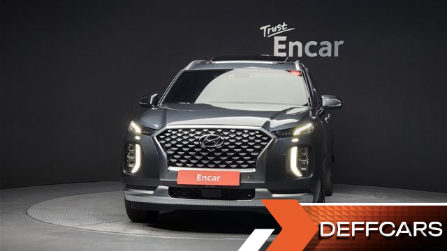 Hyundai PALISADE Gasoline 3.8 2WD Calligraphy купить на сайте DeffCars