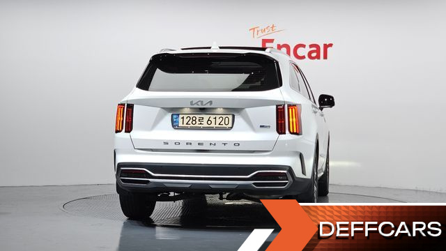 Kia SORENTO HEV 1.6 2WD Signature купить на сайте DeffCars