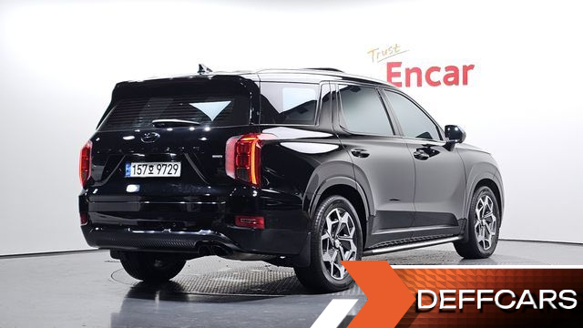 Hyundai PALISADE Gasoline 3.8 4WD VIP купить на сайте DeffCars