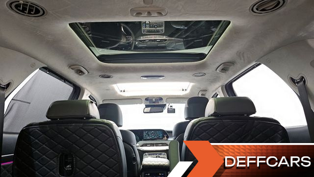 Hyundai PALISADE Gasoline 3.8 2WD Calligraphy купить на сайте DeffCars