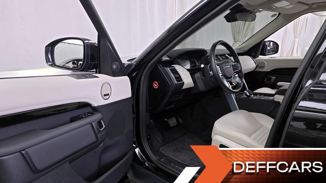 Land Rover DISCOVERY 2.0 P300 SE купить на сайте DeffCars