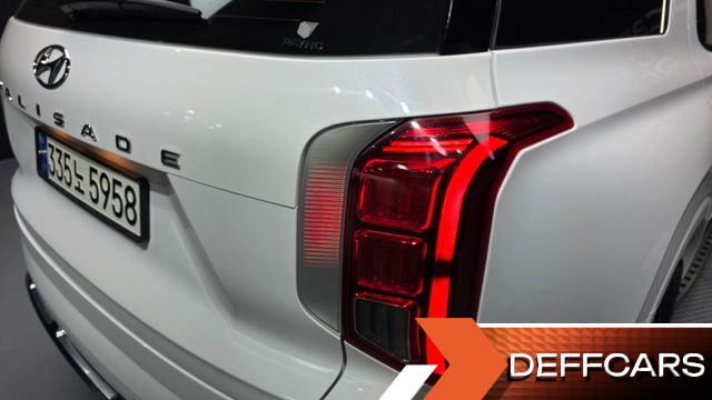 Hyundai PALISADE Gasoline 3.8 2WD Calligraphy купить на сайте DeffCars