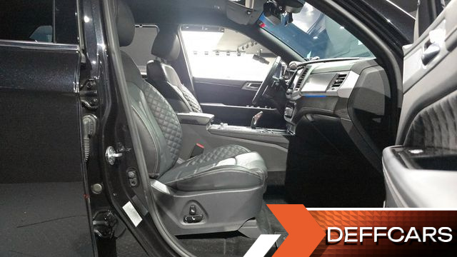 Ssangyong REXTON Diesel 2.2 4WD Signature купить на сайте DeffCars