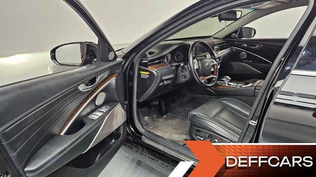 Kia K9 3.8 GDI AWD Best SelectionⅠ купить на сайте DeffCars