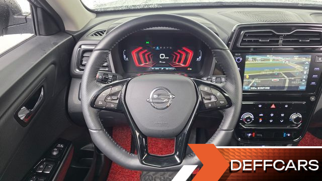 Ssangyong TIBOLI 1.5 A3 2WD купить на сайте DeffCars