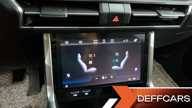 Ssangyong TORRES Gasoline 1.5 4WD T7 купить на сайте DeffCars