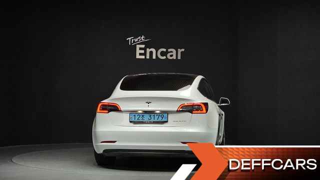Tesla MODEL 3 Long Range AWD купить на сайте DeffCars
