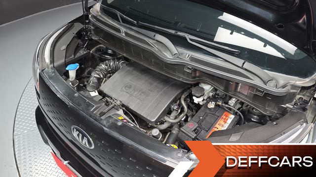 Kia RAY Van Prestige Special купить на сайте DeffCars