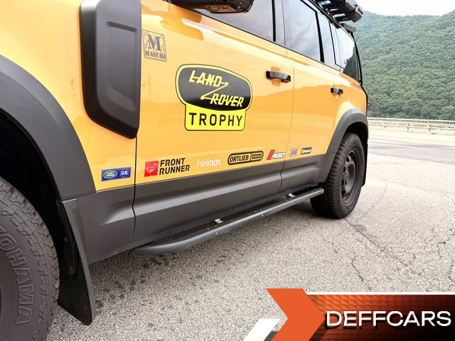 Land Rover DEFENDER 110 D250 SE купить на сайте DeffCars