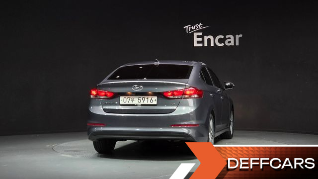 Hyundai AVANTE 1.6 GDI Value Plus купить на сайте DeffCars