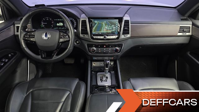 Ssangyong REXTON Diesel 2.2 2WD Eurasia Edition купить на сайте DeffCars
