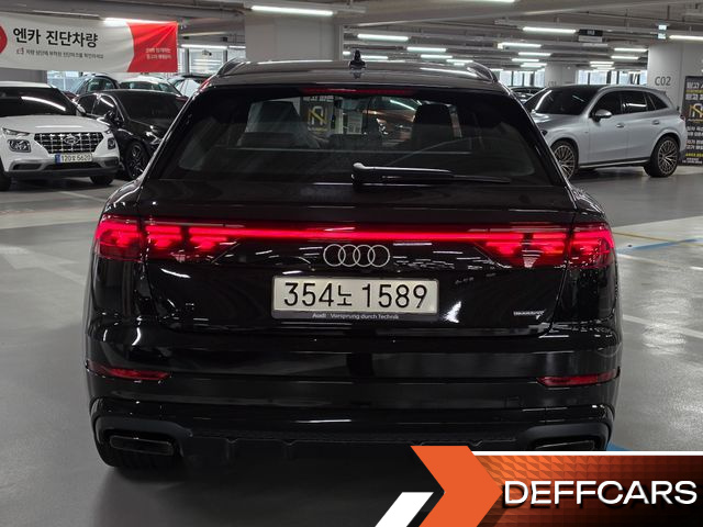 Audi Q8 50 TDI Quattro Premium купить на сайте DeffCars