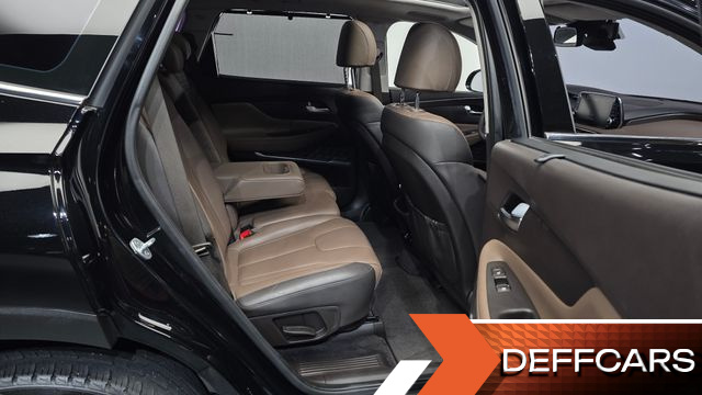 Hyundai SANTAFE Gasoline 2.0T 2WD Prestige купить на сайте DeffCars
