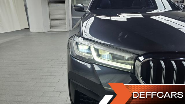 BMW 5-SERIES 520i M Sport купить на сайте DeffCars