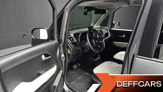 Kia RAY Air купить на сайте DeffCars
