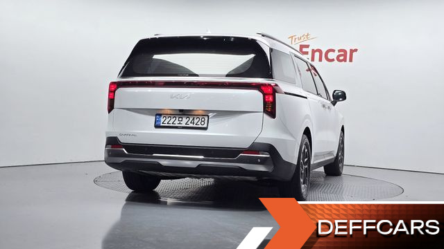 Kia CARNIVAL 9-Seater Noblesse купить на сайте DeffCars