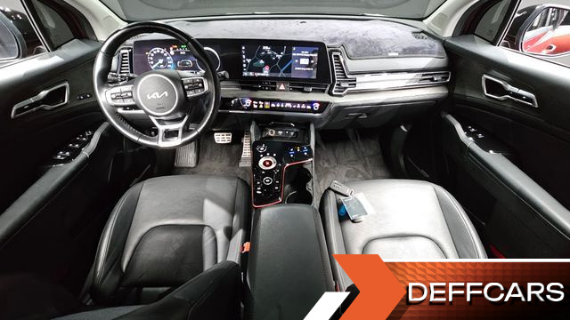 Kia SPORTAGE Signature Gravity 2WD купить на сайте DeffCars