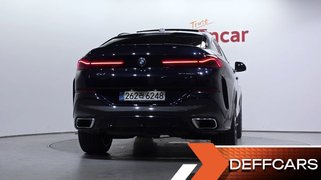 BMW X6 xDrive40i M Sport купить на сайте DeffCars