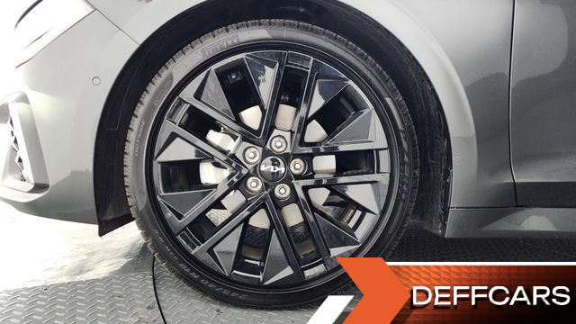 Kia K5 1.6 Turbo Signature купить на сайте DeffCars