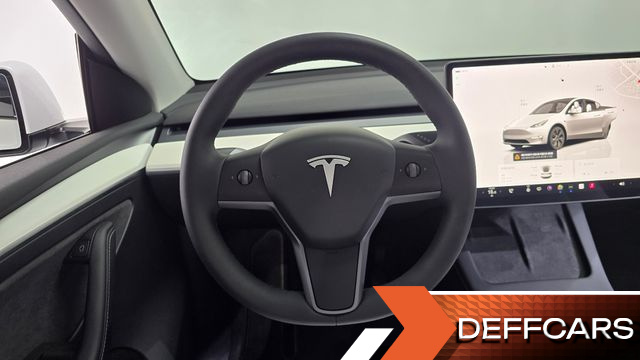 Tesla MODEL Y RWD купить на сайте DeffCars