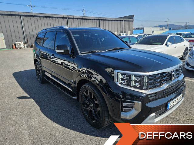 Kia MOHAVE Diesel 3.0 4WD 6-Seater Masters Gravity купить на сайте DeffCars