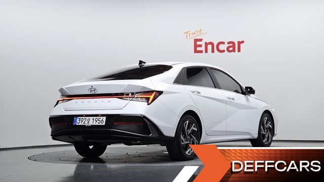 Hyundai AVANTE 1.6 Inspiration купить на сайте DeffCars