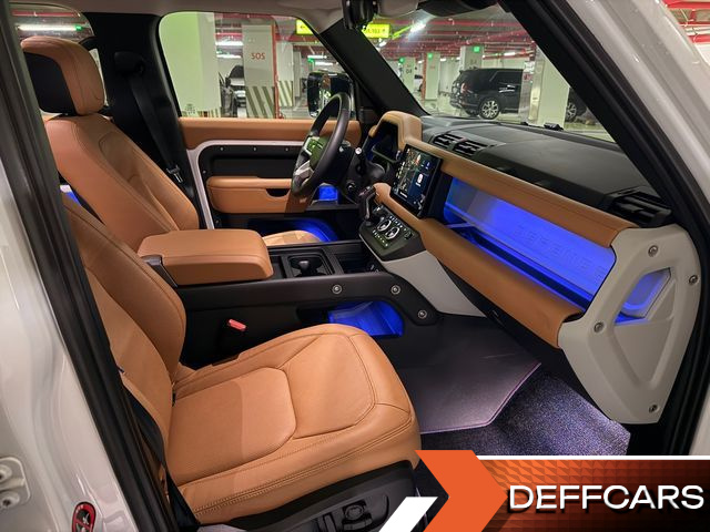 Land Rover DEFENDER 110 D300 HSE купить на сайте DeffCars