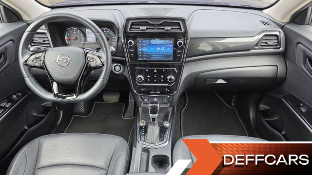 Ssangyong TIBOLI Gasoline 1.5 2WD V3 купить на сайте DeffCars