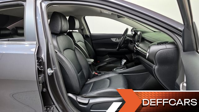 Kia K3 Luxury купить на сайте DeffCars