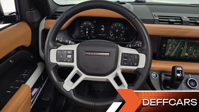 Land Rover DEFENDER 110 P300 X-Dynamic SE купить на сайте DeffCars