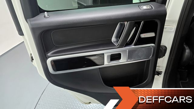 Mercedes G-CLASS G400d купить на сайте DeffCars