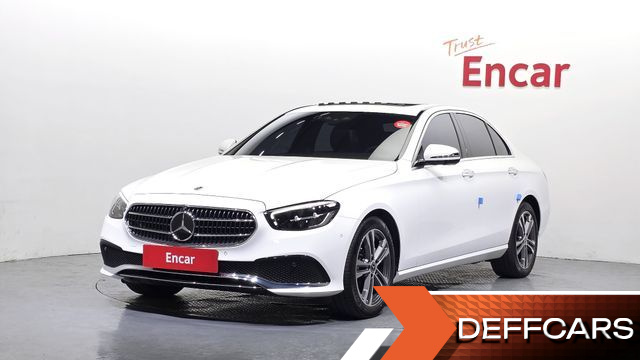Mercedes E-CLASS E250 Avantgarde купить на сайте DeffCars