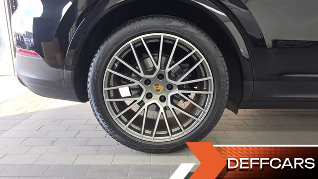 Porsche CAYENNE 3.0 COUPE PLATINUM EDITION купить на сайте DeffCars